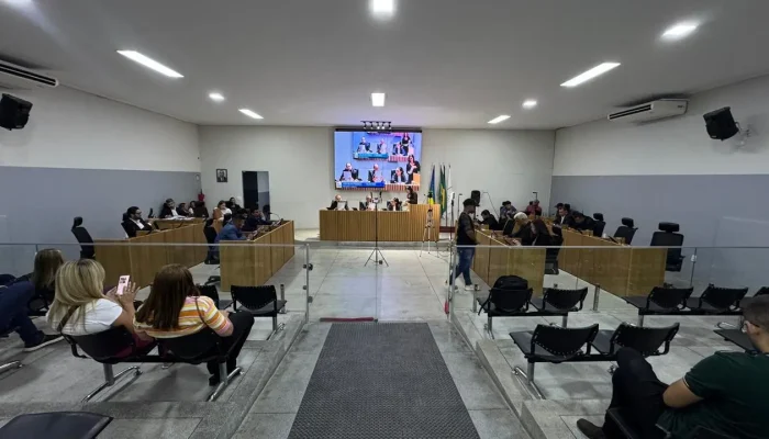 Câmara de Araripina define novas regras para eleição da Mesa Diretora