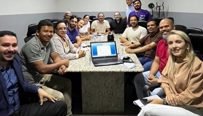 Câmara de Araripina discute condutas para eleições de 2026