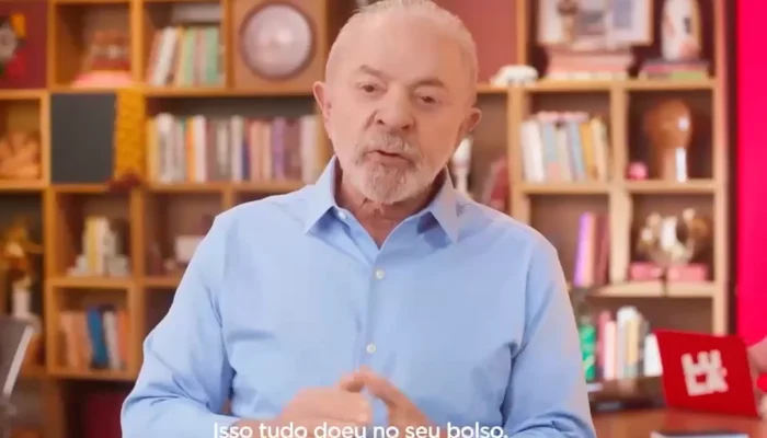 Campanha de Lula destaca isenção do IR e medidas econômicas