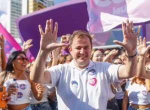 Candidato Anderson Luiz abre comitê de campanha em Caruaru com apoio político