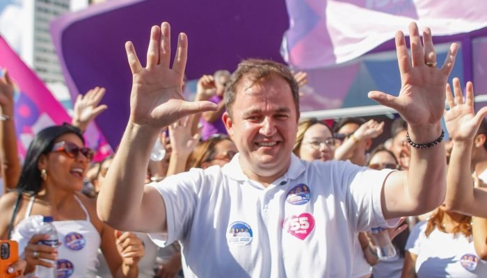 Candidato Anderson Luiz abre comitê de campanha em Caruaru com apoio político