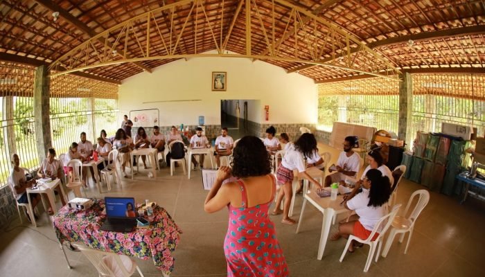 Capacitação cultural gratuita impulsiona artistas na Mata Norte de Pernambuco