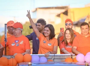 Carreata da Vitória mobiliza multidão em apoio a Viviane Facundes em Gravatá