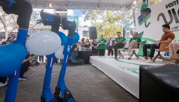 Caruaru lança projeto de mobilidade com 500 patinetes elétricos e revitalização urbana