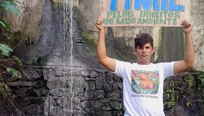 Cassiano do Meio Ambiente propõe centros de triagem para reciclagem em Pernambuco