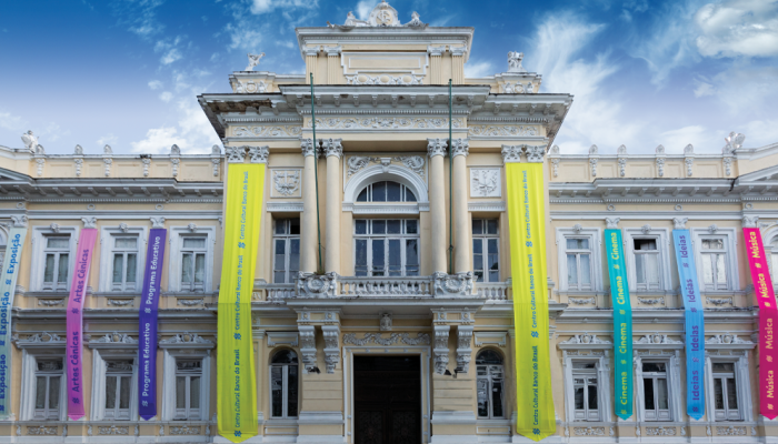 CCBB Salvador inaugura sede no Palácio da Aclamação em novembro