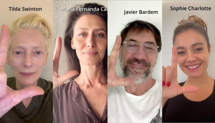 Celebridades de Hollywood declaram apoio a Lula nas eleições brasileiras