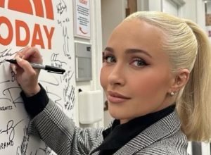 Celebridades lamentam morte de Hayden Panettiere e destacam seu talento