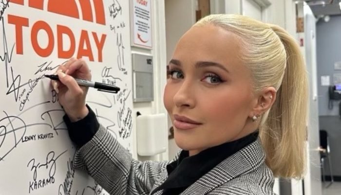 Celebridades lamentam morte de Hayden Panettiere e destacam seu talento