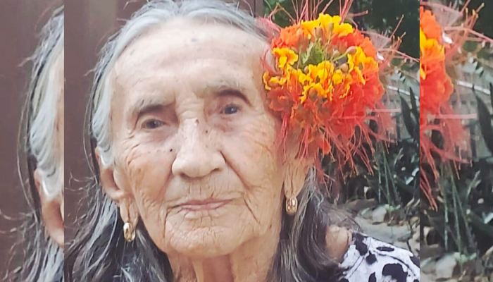 Centenária de Araripina inspira com história de superação e legado familiar