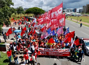 Centrais sindicais destacam importância do diálogo no segundo turno