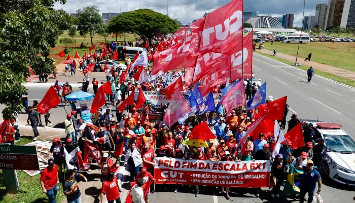 Centrais sindicais destacam importância do diálogo no segundo turno