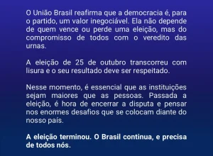 Centrão defende eleições e critica saída de Flávio Bolsonaro