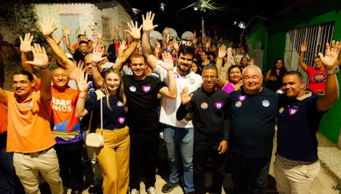 César Ramos fortalece alianças políticas em Igarassu com apoio de lideranças locais
