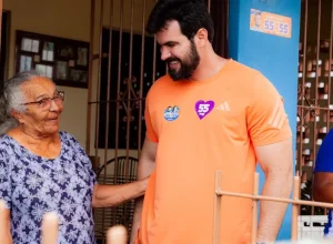 César Ramos intensifica campanha com visitas em Três Ladeiras