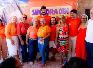 César Ramos reforça laços em Igarassu com café da manhã comunitário