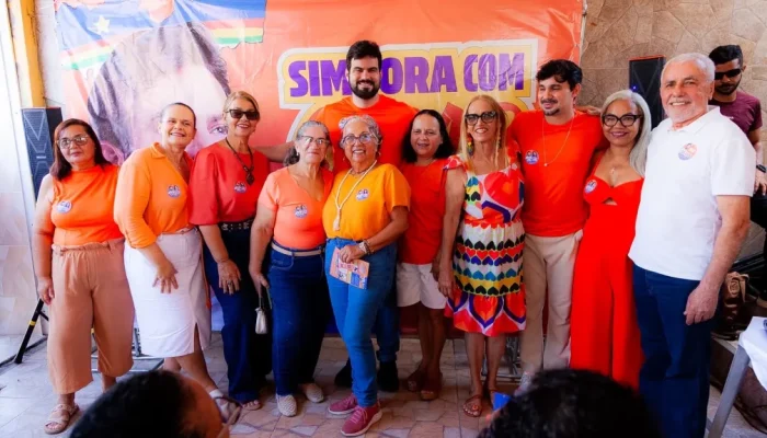 César Ramos reforça laços em Igarassu com café da manhã comunitário