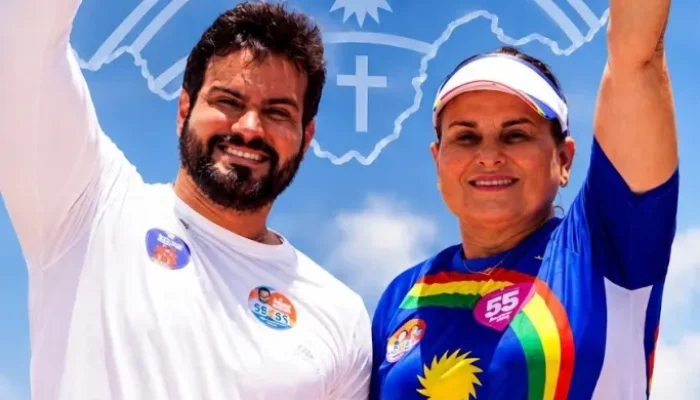 César Ramos se destaca com votação expressiva em Igarassu