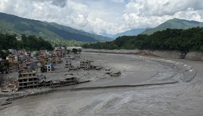 China envia especialistas em DNA ao Nepal para auxiliar na identificação de corpos