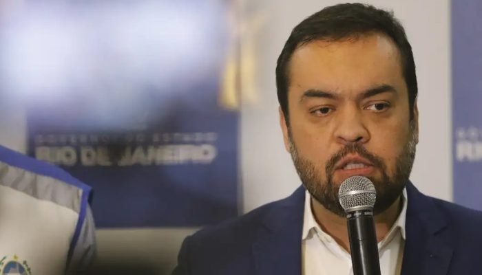 Cláudio Castro (PL), governador do Rio de Janeiro (Foto: Fernando Frazão/Agência Brasil)