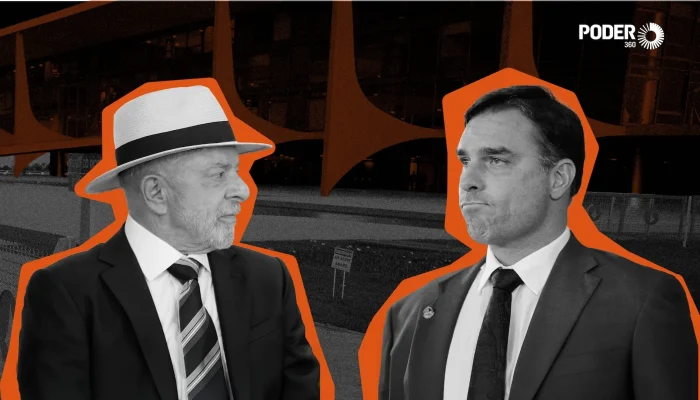 Clubes e atletas dividem opiniões políticas entre Lula e Flávio Bolsonaro