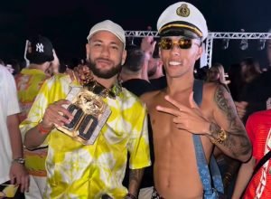 Colar de luxo dado a Neymar revela rede de receptação de joias em São Paulo