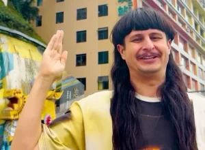 Coleção de arte de Oliver Tree será preservada em museu