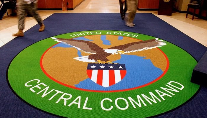 O Comando Central também disse que nenhum navio da Marinha dos EUA foi atingido por mísseis e t...