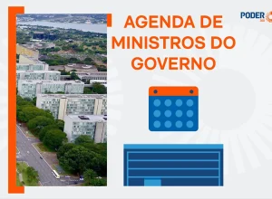 Compromissos dos ministros do governo Lula nesta sexta-feira