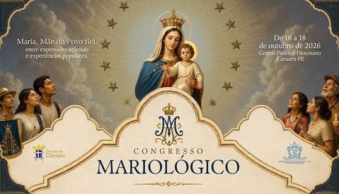 Congresso Mariológico em Caruaru destaca devoção a Maria
