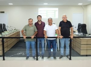 Congresso Técnico define regulamento do Campeonato Itaibense 2026