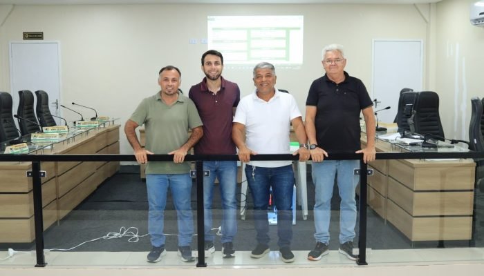 Congresso Técnico define regulamento do Campeonato Itaibense 2026
