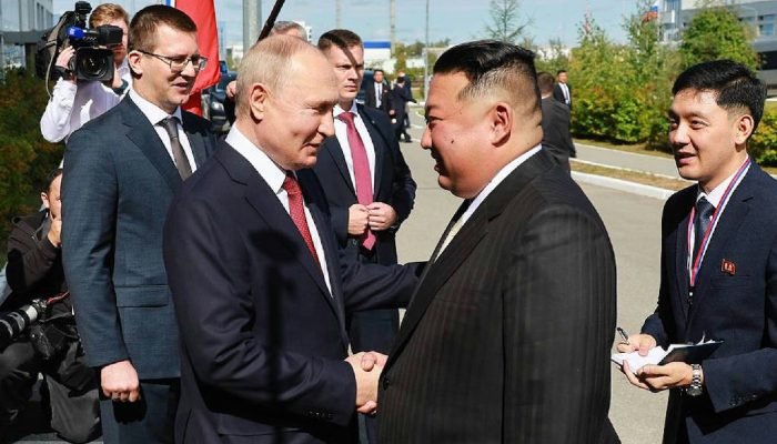 Coreia do Norte utiliza ganhos da guerra para expandir arsenal