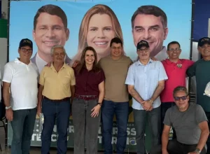 Coronéis da reserva manifestam apoio à reeleição de Clarissa e Júnior Tércio