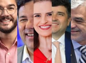 Corrida acirrada por vagas no Senado em Pernambuco esquenta cenário Político