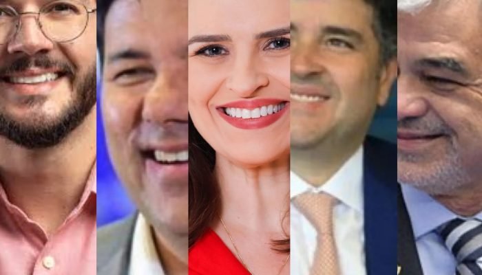 Corrida acirrada por vagas no Senado em Pernambuco esquenta cenário Político