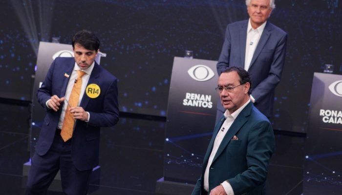Crise no STF impacta eleições e impulsiona Augusto Cury