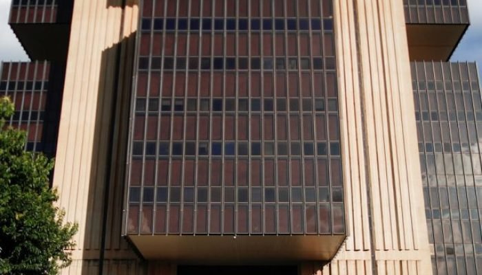 Sede do Banco Central, em Brasília 22/03/2022 (Foto: REUTERS/Adriano Machado)