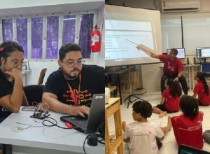 Cultura maker transforma jovens e educadores no Instituto Memaker