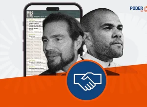 Daniel Alves busca parceria em mineração com Daniel Vorcaro