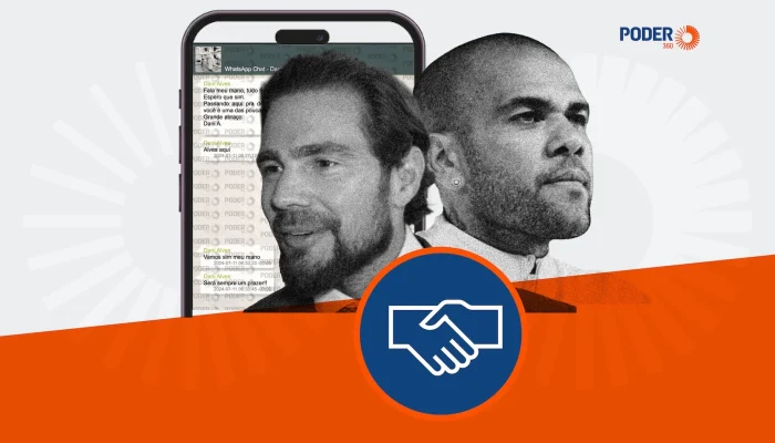 Daniel Alves busca parceria em mineração com Daniel Vorcaro