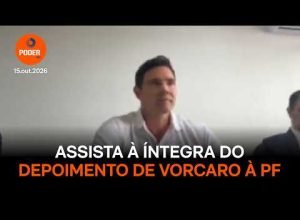 Daniel Vorcaro nega fraude e pede confiança em depoimento à PF