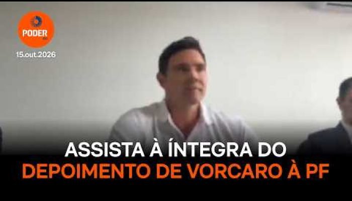 Daniel Vorcaro nega fraude e pede confiança em depoimento à PF