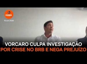 Daniel Vorcaro nega responsabilidade por crise no BRB e critica investigação