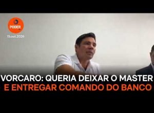 Daniel Vorcaro planejava deixar comando do Banco Master