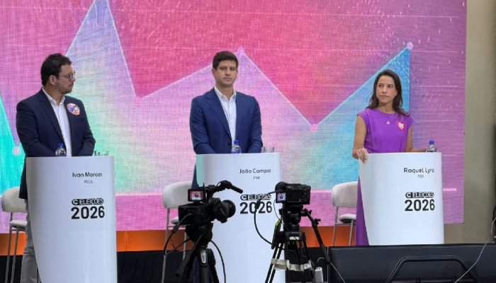 Debate em Pernambuco: João Campos lança 'fura-teto' e reacende polêmica do 'fura-fila'