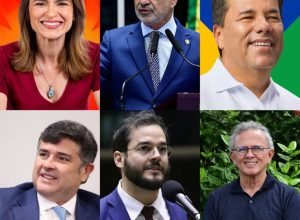 Debate reúne candidatos ao Senado por Pernambuco com transmissão ao vivo