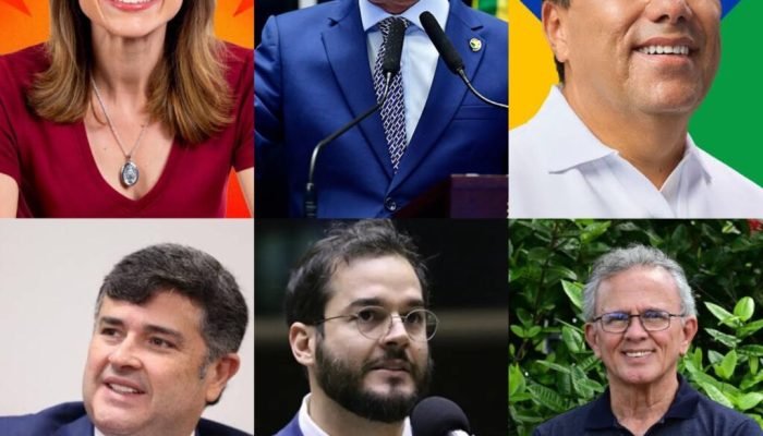 Debate reúne candidatos ao Senado por Pernambuco com transmissão ao vivo