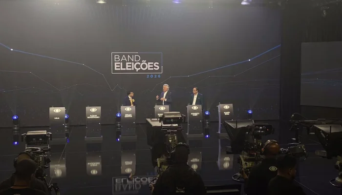 Debates eleitorais são cancelados após ausência de confirmações