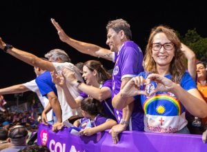 Débora Almeida amplia presença política no Agreste pernambucano